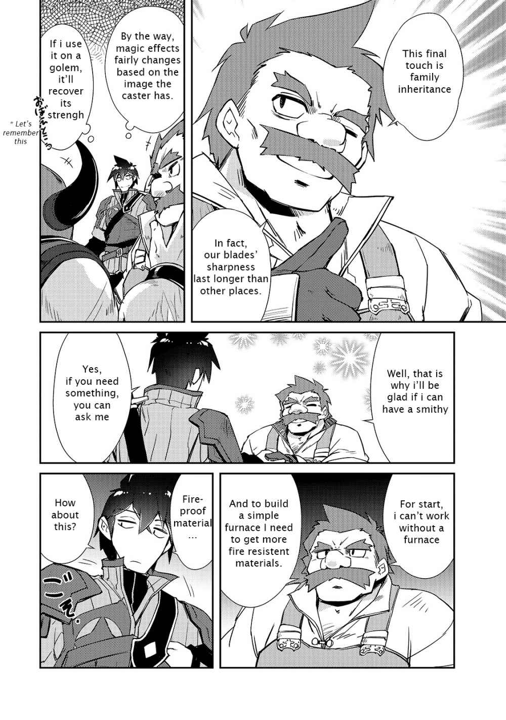 Lazy Dungeon Master Chapter 23 16